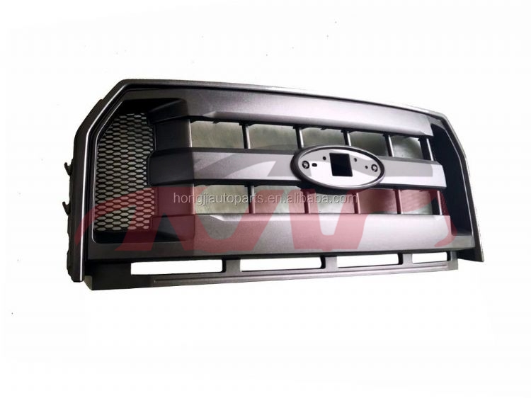 For Ford 11332015  F150&nbsp;grille,gloss Black&nbsp;, Ford   Automotive Accessories, F150  Pickup Truck Car Parts鈥?price-
