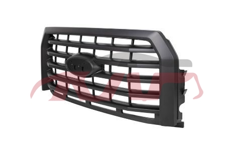 For Ford 11332015  F150&nbsp;grille,gloss Black&nbsp;fl3z-8200-vptm, F150  Pickup Truck Automotive Parts, Ford  Auto Parts-FL3Z-8200-VPTM