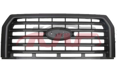 For Ford 11332015  F150&nbsp;grille,gloss Black&nbsp;fl3z-8200-vptm, F150  Pickup Truck Automotive Parts, Ford  Auto Parts-FL3Z-8200-VPTM
