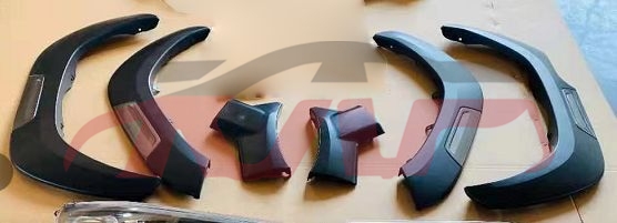 For Toyota 20382021 Hilux Rocco&nbsp;wheel Eyebrow&nbsp;, Toyota  Wheel Eyebrows, Hilux Accessories-