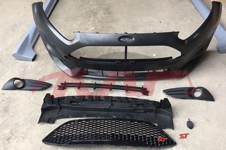 For Ford 7082013 Fiesta St&nbsp;front Bumper Assy,st, Senan&nbsp;, Fiesta Auto Part, Ford   Automotive Parts-