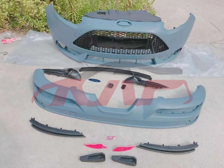 For Ford 3042012 Focus Sedan&nbsp;front Bumper Rear Bumper Assy,st&nbsp;, Ford  Auto Lamps, Focus Auto Part-