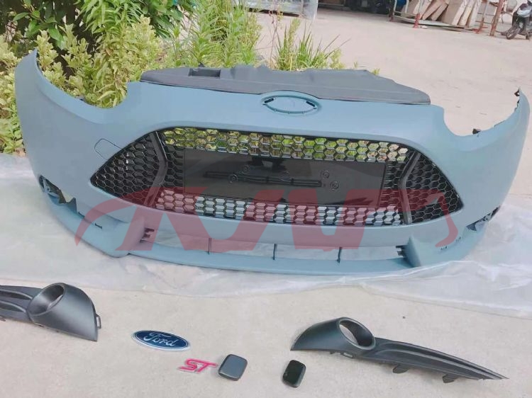 For Ford 3042012 Focus Sedan&nbsp;front Bumper Assy,st&nbsp;, Focus Car Pardiscountce, Ford   Automotive Accessories-