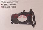 For Kia 21492016 Cadenza&nbsp;fog Case&nbsp;l 86523-f6000,r86524-f6000, Cadenza Auto Part, Kia  Auto Parts-L 86523-F6000,R86524-F6000