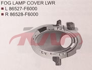 For Kia 21492016 Cadenza&nbsp;fog Lamp Caselow)&nbsp;l86527-f6000,r 86528-f6000, Cadenza Auto Accessorie, Kia   Car Fog Lamp-L86527-F6000,R 86528-F6000