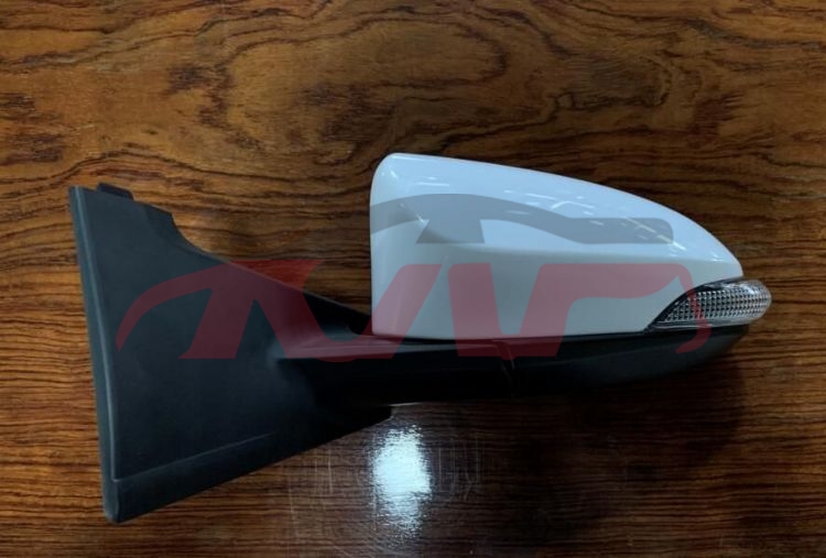 For Toyota 5412012-2014  Vitz Usa&nbsp;door Mirrorelectric+mirror Light+folding=7 Lines)&nbsp;rja0681230, Yaris Car Spare Parts, Toyota  Door Mirror-RJA0681230
