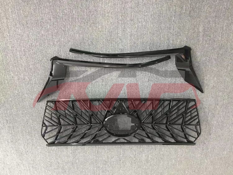 For Toyota 10172018-2020 Prado&nbsp;grille Modify&nbsp;, Toyota  Auto Lamp, Prado Car Pardiscountce-