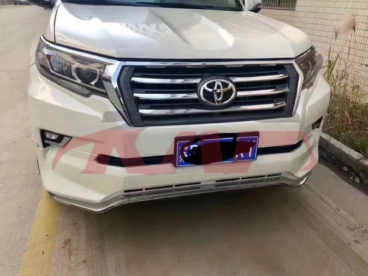 适用于丰田2018-2020 霸道&nbsp;中网，&nbsp;, 霸道普拉多 预付款汽车配件, 丰田 前中网-