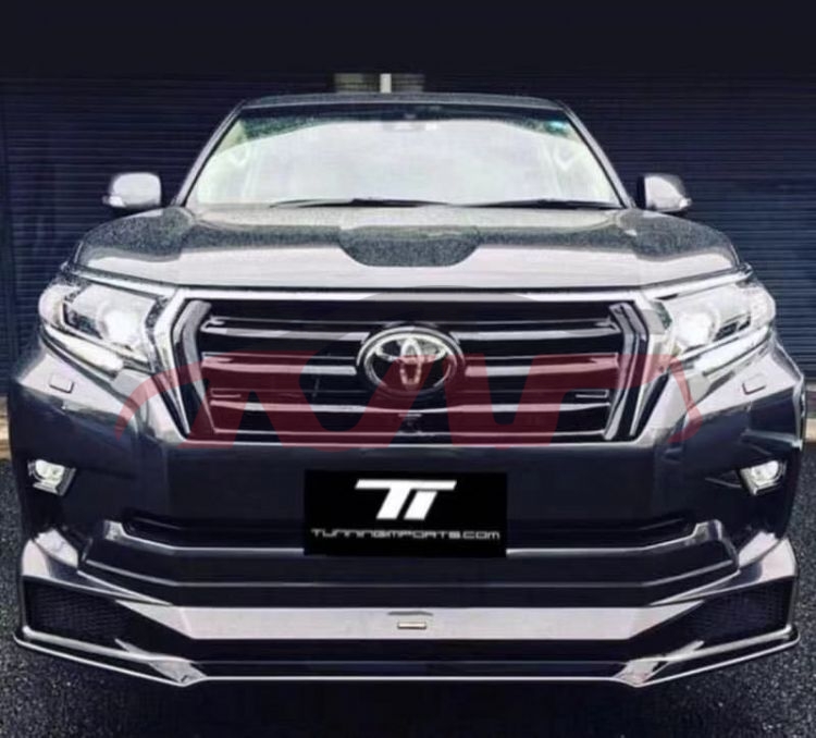 适用于丰田2018-2020 霸道&nbsp;中网，&nbsp;, 霸道普拉多 预付款汽车配件, 丰田 前中网-