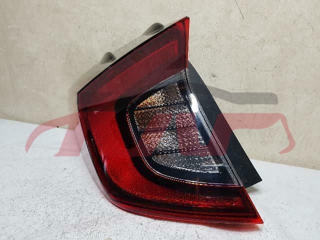 For Hyundai 24432021-2022 Sonata&nbsp;tail Lamp Out Led&nbsp;l92401-l1000 R92402-l1000, Sonata Accessories, Hyundai  Car Taillights-L92401-L1000 R92402-L1000