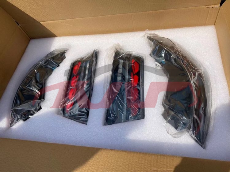 For Bmw 1937g20 2018-2024&nbsp;tail Lamp In+out  Black&nbsp;, Bmw  Tail Lights, 3  Car Parts Shipping Price-