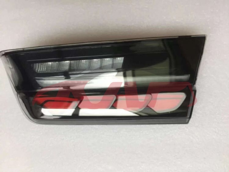 For Bmw 1937g20 2018-2024&nbsp;tail Lamp In+out  Black&nbsp;, Bmw  Tail Lights, 3  Car Parts Shipping Price-