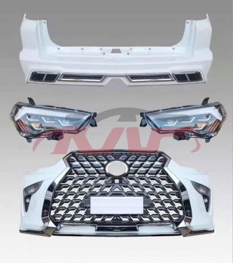 For Toyota 2020784 Runner   2014 refit Kit , 4runner Auto Part, Toyota  Auto Refit Kit
