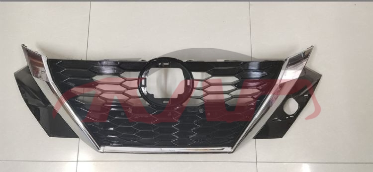 For Nissan 21912019 Sentra&nbsp;grille,cn&nbsp;62310-6la0b, Nissan  Car Chrome Front Grille, Sentra Car Parts鈥?price-62310-6LA0B