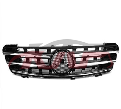 For Benz 491w164&nbsp;grille&nbsp;, Ml Auto Parts Catalog, Benz  Car Grille-