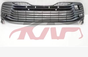 For Toyota 20102618 Camry bumper Grille 53102-06160, Toyota   Automotive Parts, Camry  Auto Parts Manufacturer53102-06160