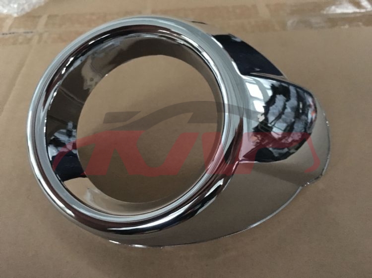 For Ford 3042012 Focus Sedan&nbsp;fog Lamp Case Chromed)&nbsp;l  Bm51-19953-cb  1694986 R  Bm51-19952-cb  1694984, Ford  Car Parts, Focus Automotive Parts-L  BM51-19953-CB  1694986 R  BM51-19952-CB  1694984