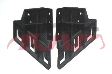 For Mitsubishi 6182007-2010 Pajero V97&nbsp;head Lamp Bracket&nbsp;l 8301a821 R8301a822, Mitsubishi  Car Headlamps Bulb, Pajero Auto Body Parts Price-L 8301A821 R8301A822