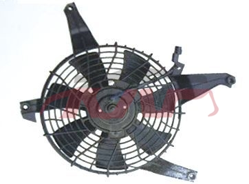 For Mitsubishi 6182007-2010 Pajero V97&nbsp;fan Assy&nbsp;mr360801  Mr500911, Pajero Car Parts Shipping Price, Mitsubishi  Auto Electric Fan-MR360801  MR500911