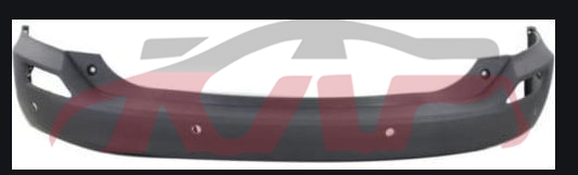 For Toyota 2412014-2015 Rav4&nbsp;rear Bumper W/radar Hole&nbsp;52150-0r120 52150-42840)   52159-0r090, Rav4 Car Pardiscountce, Toyota  Rear  Front Bumper-52150-0R120 52150-42840)   52159-0R090