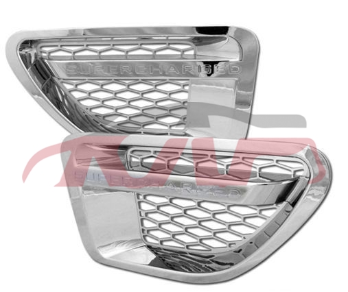 For Land Rover 2169discovery  Sport 05-09&nbsp;fog Lamp Case Chromed)&nbsp;, Land Rover  Auto Lamp, Discovery Sport Auto Part-