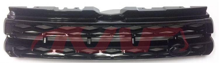 For Land Rover 2172velar   12-17&nbsp;grille&nbsp;, Defender/velar Automotive Accessories Price, Land Rover  Auto Lamps-