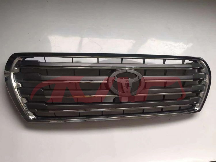 For Toyota 2362012-2015 Land Cruiser Fj200&nbsp;grille, With Camera Hole&nbsp;, Land Cruiser Car Accessorie, Toyota  Automobile Mesh-