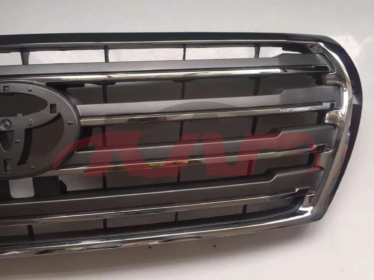 For Toyota 2362012-2015 Land Cruiser Fj200&nbsp;grille, With Camera Hole&nbsp;, Land Cruiser Car Accessorie, Toyota  Automobile Mesh-