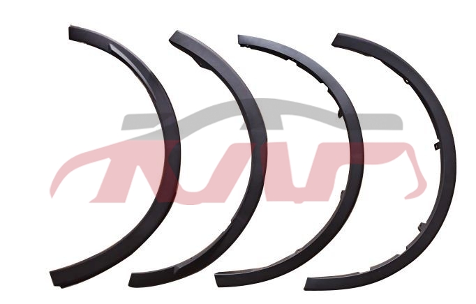 For Toyota 18822017 Chr&nbsp;rear Wheel Eyebrow&nbsp;l:75606-f4030   R:75605-f4030, Toyota   Automotive Accessories, Chr Parts-L:75606-F4030   R:75605-F4030