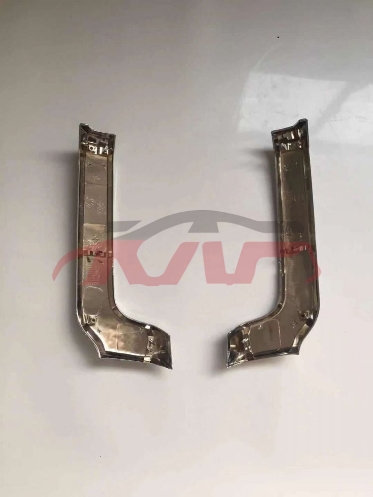 For Mitsubishi 6572015 Pajero V98 &nbsp;bumper  Grille  Stripechromed&nbsp;l 6407a121 R 6407a122, Pajero Cheap Auto Parts鈥?car Parts Store, Mitsubishi  Car Chrome Front Grille-L 6407A121 R 6407A122