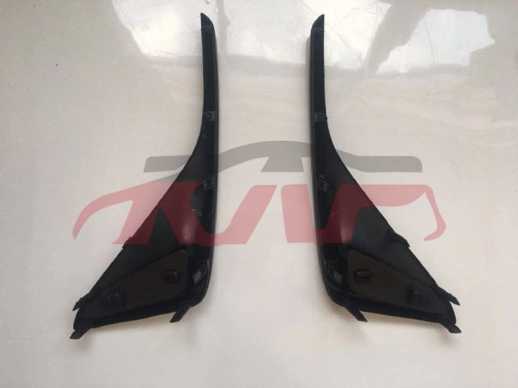 For Toyota 18822017 Chr&nbsp;rear Bumper Spoiler&nbsp;52164-f4060   52165-f4060, Toyota   Automotive Parts, Chr Car Parts-52164-F4060   52165-F4060