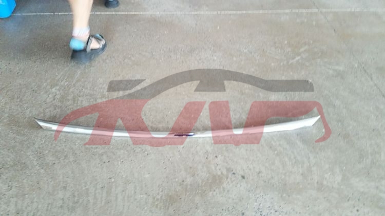 For Toyota 11422017 Levin&nbsp;bumper Grille Garnish&nbsp;52711-02070, Toyota   Automotive Parts, Levin Auto Part Price-52711-02070