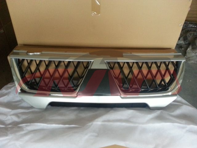 For Mitsubishi 2153pajero Sport 2000-2004 Nativa&nbsp;grille, 2006&nbsp;mn182509, Mitsubishi  Grills Car Chrome, Pajero Replacement Parts For Cars-MN182509