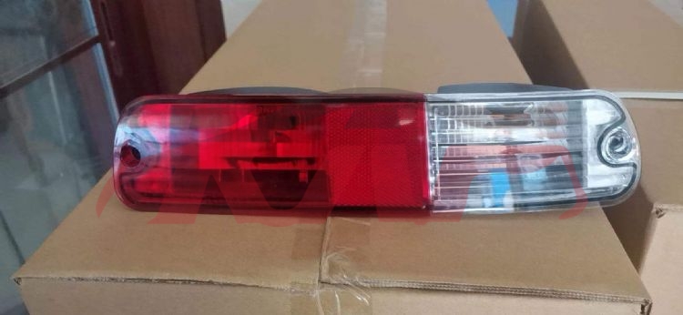 For Mitsubishi 13312001-2006 Pajero V73&nbsp;rear Bumper Lamp White 2003&nbsp;r:mn133776 L:mn133775, Mitsubishi  Car Parts, Pajero Auto Part-R:MN133776 L:MN133775