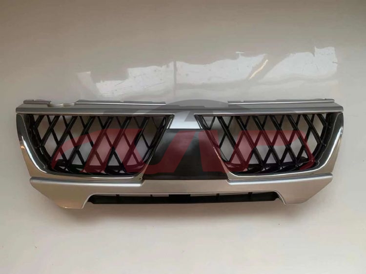 For Mitsubishi 2153pajero Sport 2000-2004 Nativa&nbsp;grille, 2006&nbsp;mn182509, Mitsubishi  Grills Car Chrome, Pajero Replacement Parts For Cars-MN182509