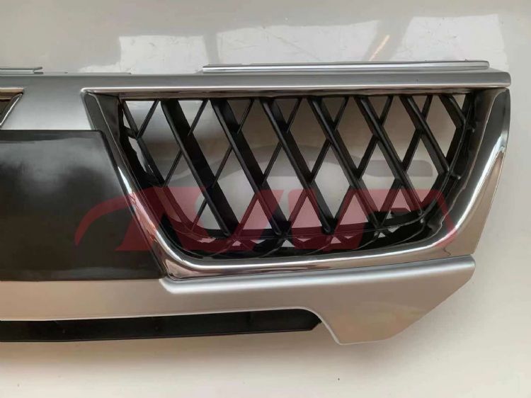 For Mitsubishi 2153pajero Sport 2000-2004 Nativa&nbsp;grille, 2006&nbsp;mn182509, Mitsubishi  Grills Car Chrome, Pajero Replacement Parts For Cars-MN182509