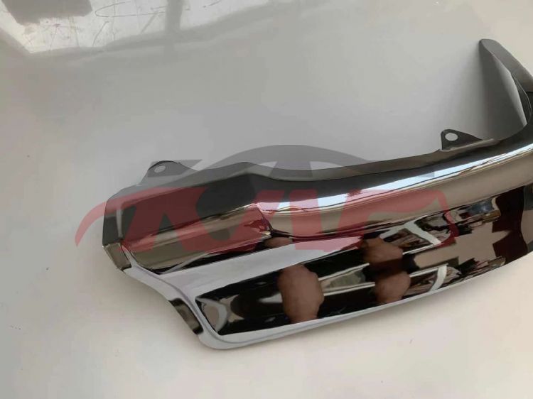 For Toyota 2312015 Hilux Revo&nbsp;rear Bumper Pedal&nbsp;52151-0k050,52152-0k310, Toyota  Car Bumper, Hilux Parts-52151-0K050,52152-0K310