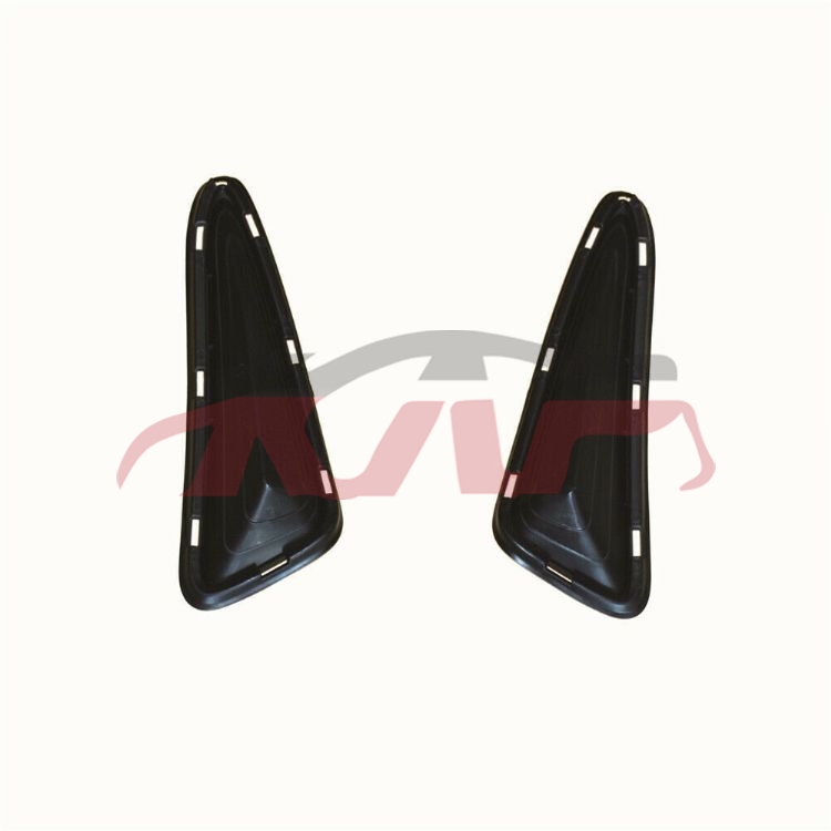 适用于丰田2017 奕泽&nbsp;前杠饰盖&nbsp;L:52128-F4090 R52127-F4060, CHR 汽车配件折扣, 丰田 前导流板-L:52128-F4090 R52127-F4060