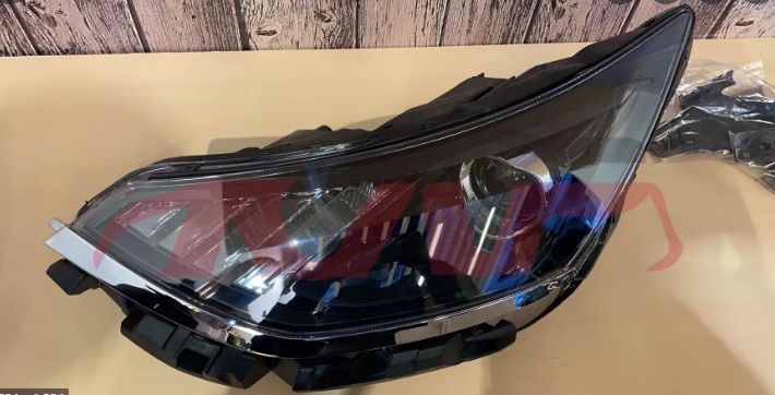 For Hyundai 24432021-2022 Sonata&nbsp;head Lamp&nbsp;l92101-l1000 R92102-l1000, Hyundai  Stard Halogen Headlight, Sonata Car Parts-L92101-L1000 R92102-L1000