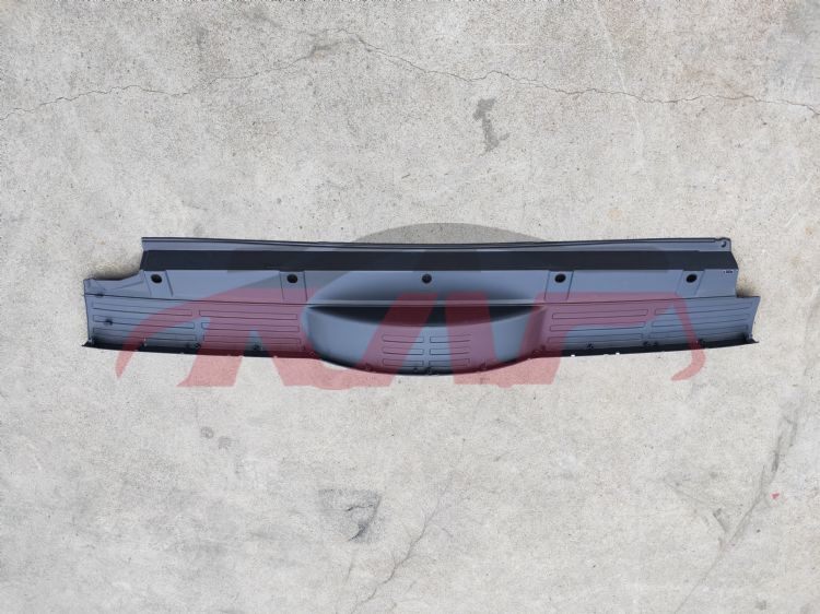 For Mitsubishi 6182007-2010 Pajero V97&nbsp;rear Bumper Footboard&nbsp;6410a186, Pajero Carparts Price, Mitsubishi  Side Steps-6410A186