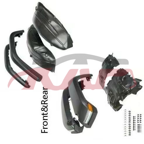 For Jeep 11362007-2017 Wrangler Jk&nbsp;wheel Eyebrow&nbsp;, Jeep  Auto Part, Wrangler Auto Parts-