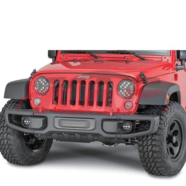 For Jeep 11362007-2017 Wrangler Jk&nbsp;front Bumper&nbsp;, Wrangler Automotive Parts, Jeep  Car Parts-