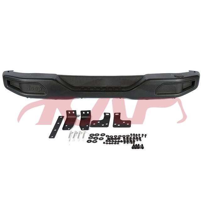 For Jeep 11362007-2017 Wrangler Jk&nbsp;rear Bumper&nbsp;, Jeep  Parts Auto Rear Bumper Price, Wrangler Automotive Parts-