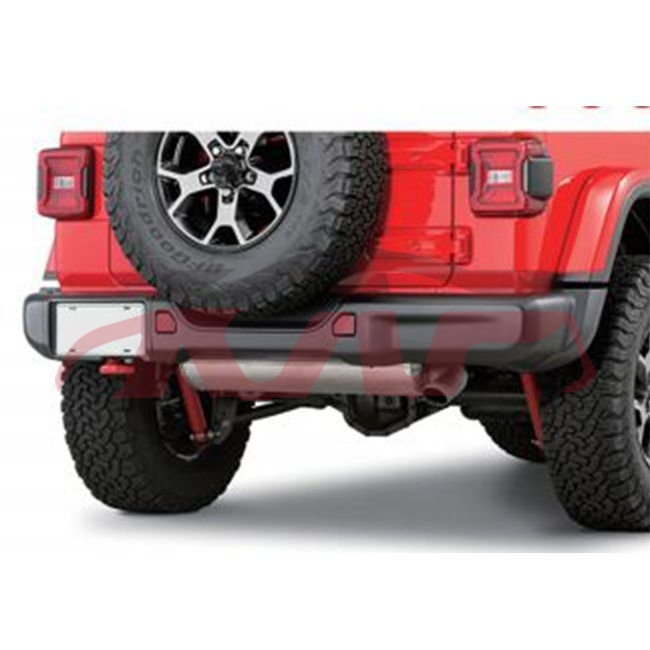 For Jeep 17312018 Wrangler Jl&nbsp;10th Anniversary Style Rear Bumper&nbsp;, Jeep  Car Parts, Wrangler Auto Parts-
