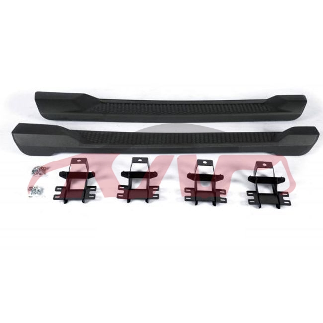For Jeep 17312018 Wrangler Jl&nbsp;side Step, 2 Doors&nbsp;, Jeep  Side Step Pad, Wrangler Car Part-