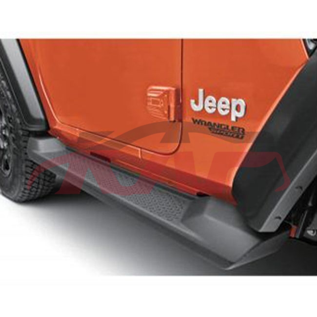 For Jeep 17312018 Wrangler Jl&nbsp;side Step, 2 Doors&nbsp;, Jeep  Side Step Pad, Wrangler Car Part-