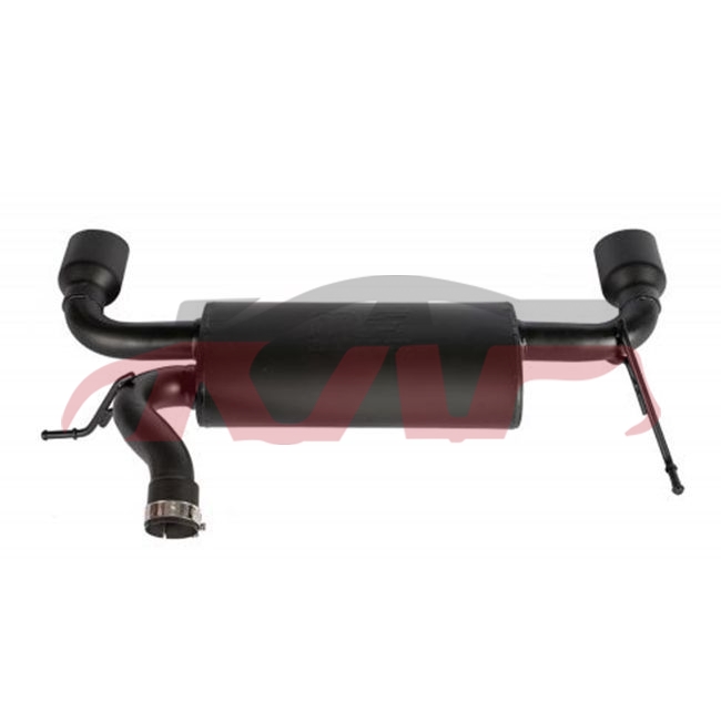 For Jeep 17312018 Wrangler Jl&nbsp;rear Tail Exhaust Pipe Muffler Tip&nbsp;, Jeep   Automotive Parts, Wrangler Automotive Accessories-