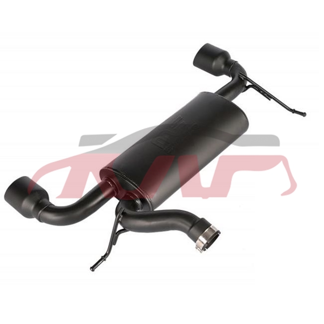 For Jeep 17312018 Wrangler Jl&nbsp;rear Tail Exhaust Pipe Muffler Tip&nbsp;, Jeep   Automotive Parts, Wrangler Automotive Accessories-