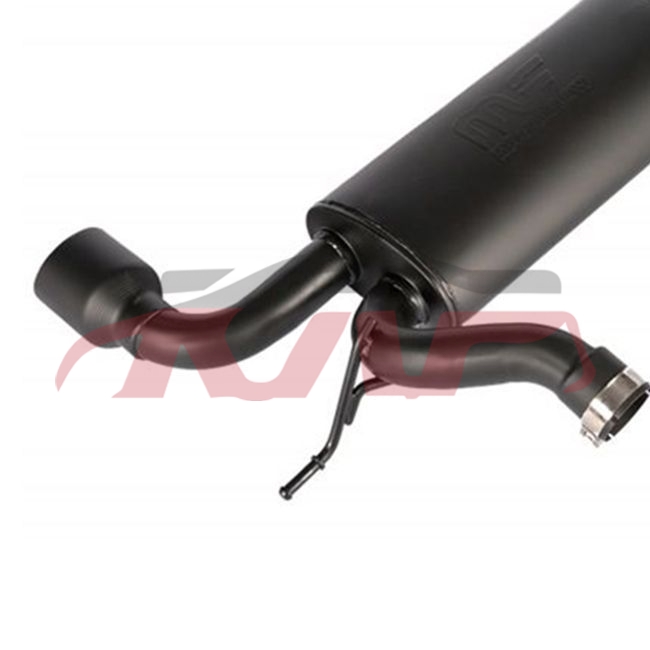 For Jeep 17312018 Wrangler Jl&nbsp;rear Tail Exhaust Pipe Muffler Tip&nbsp;, Jeep   Automotive Parts, Wrangler Automotive Accessories-