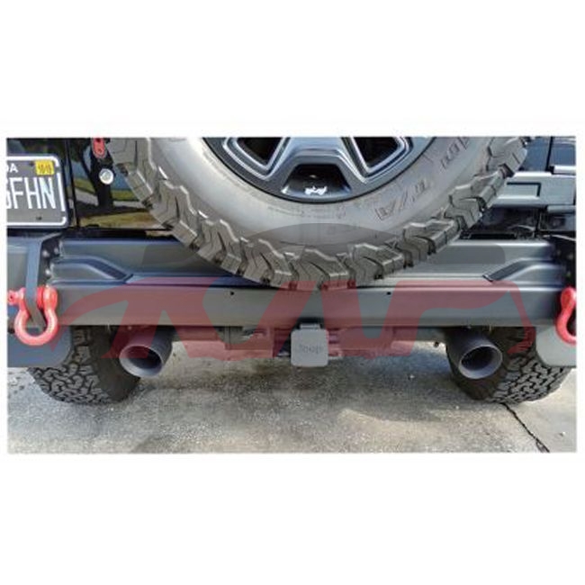 For Jeep 17312018 Wrangler Jl&nbsp;rear Tail Exhaust Pipe Muffler Tip&nbsp;, Jeep   Automotive Parts, Wrangler Automotive Accessories-